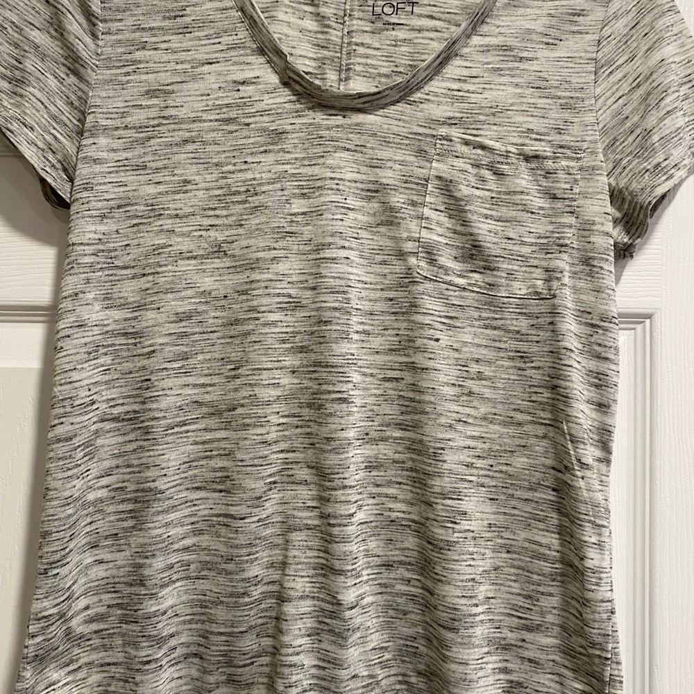 Loft tshirt. Size Small.